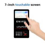 Lithium Solar Home Energy Storage 51.2V 300Ah Wall Mounted LiFePo4 Battery with