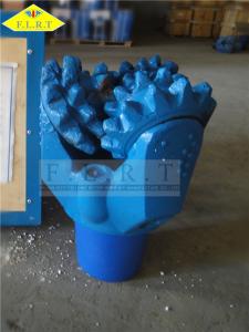 Quality IADC 435 Tricone Roller Bit Sealed Roller Bearing For Construction Equipment wholesale