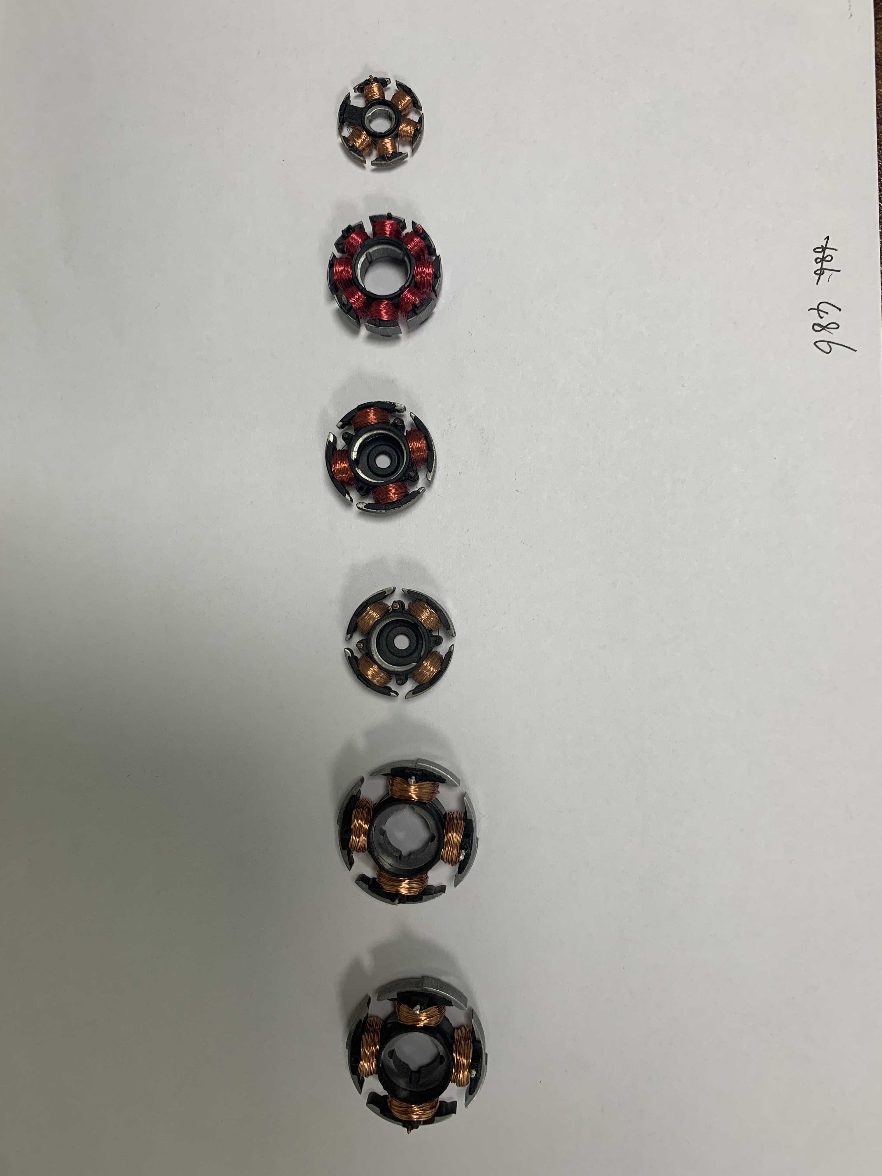 Mondon Automatic Stator Rotor Winding And Converting Machine For Motors