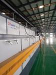 Large Rubber Insulation Tube Extruder 120mm Screw Diameter 90kw Motor Power
