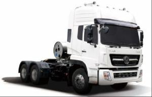 Quality Special Purpose Vehicle 25T LNG Tractor wholesale