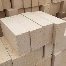 Customizable Refractory Bricks Industrial Fireclay Tile Brick Tailored Fireproof