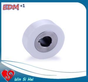 Quality Super Ceramic Feed Roller F402 Wire Cut Fanuc EDM Parts In Stock wholesale