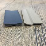 Vinyl Flooring Accessories Rigid PVC Capping Strips and Cove Former with