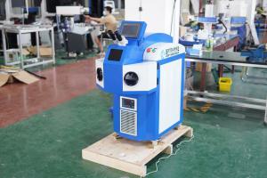 Quality Mini Portable 100w Yag Laser Welder For Gold Welding wholesale