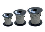 Textile Electricity Anti Static Wire 5mm Static Electricity Eliminator
