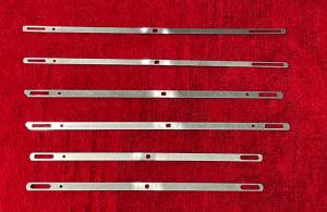 Quality PARTICULAR WIDE NARROW COMPUTER JACQUARD LOOM SERIES HEALD WIRE TAPE HEALD MADE IN CHINA ORIGINAL MANUFACTURE SUPPLY wholesale