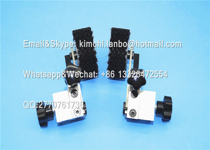 die cutting machine paper pressing brush wheel set 12x65x28mm printing machine parts