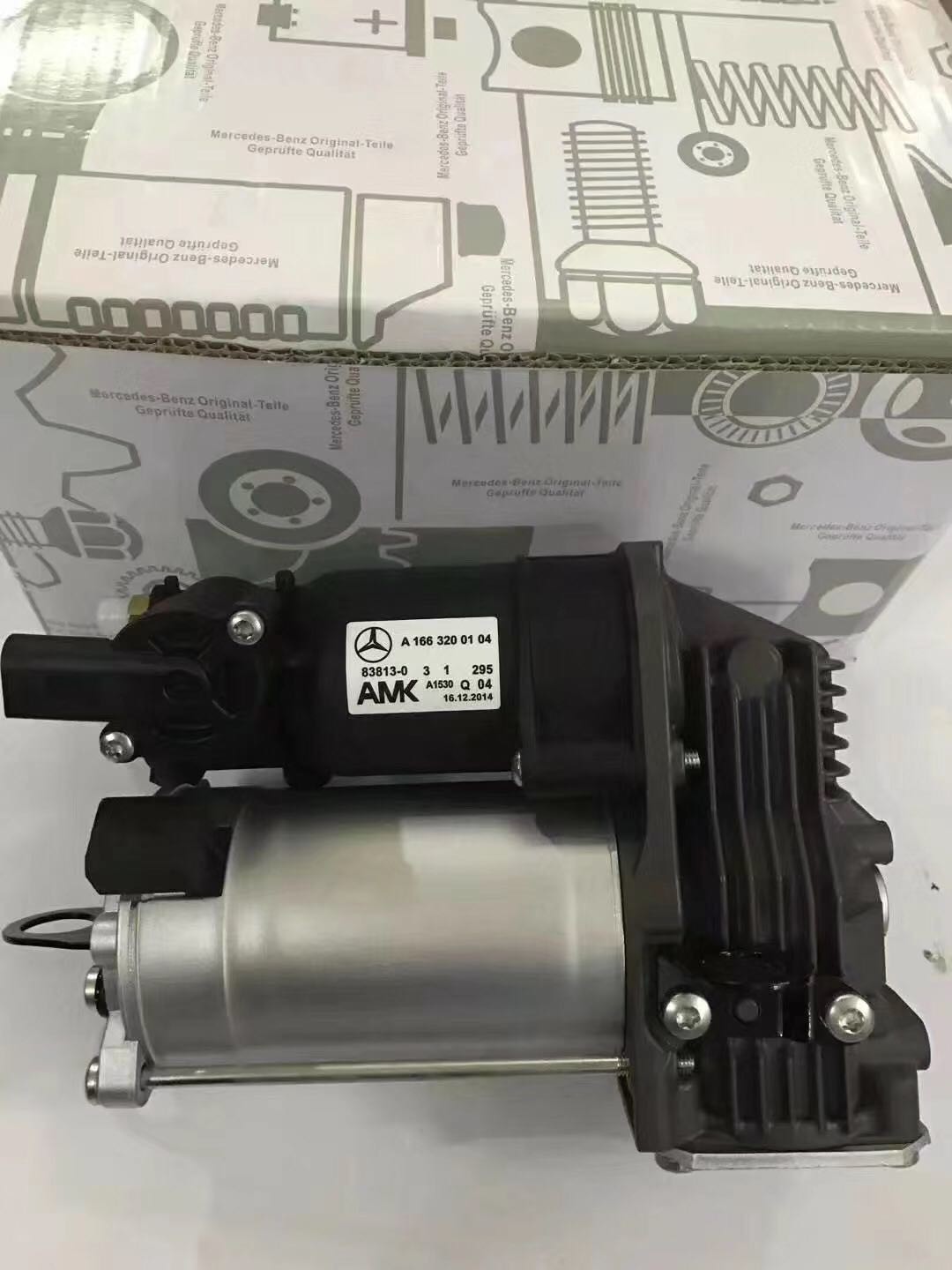 A1663200104 Benz W166 Car Air Compressor Pump