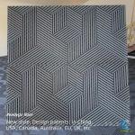 PP Plastic Garage Floor Tiles Colorful Heavy Duty Garage Floor Tiles