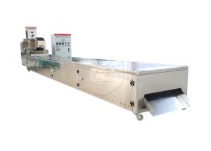 Quality Easy Installation Extruder Feed Dryer Pollution - Free 0.2-0.8Mpa Steam Pressure wholesale