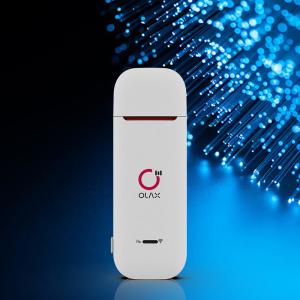 Quality OLAX U90 mini 4G USB Dongle modem 4G LTE sim card slot wifi routers wholesale