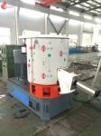 PVC 110Kw High Speed Mixer Machines With ZWZ Bearing , SHR Series