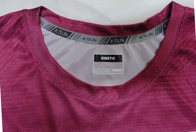 Embroidery Elastic Quick Dry Mens Sleeveless Tank Top Mens Running Tank Pink