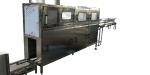 120bph 3 / 5 Gallon / 20l Water Bottling Machine With Automatic Bucket Loading