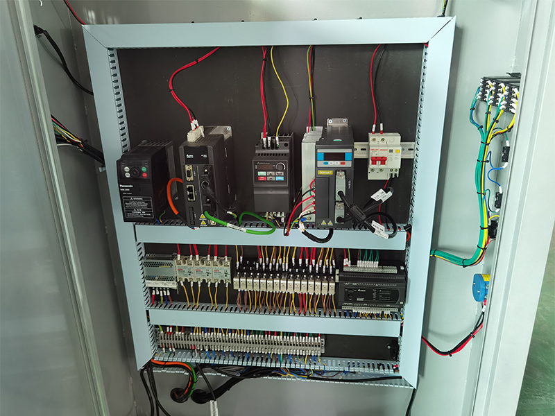 0.12mm VFFS Packaging Machine 520mm 60bags/min Coffee Powder
