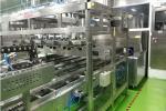 Loaf Cake Vacuum Lidder Head 220V Baking Pan Handling Equipment