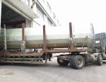 Mobile antenna mast above 95% Penetration rate , steel telegraph poles White