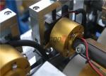 High Output Miniature Automatic Disposable Shoe Cover Machine Low Space