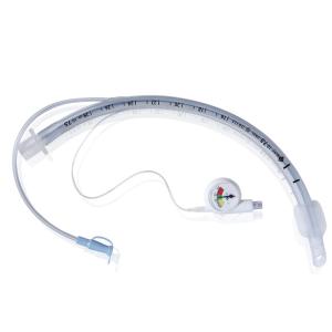 Quality Disposable Suction ET Tube Airway Cuffed Endotracheal Intubation wholesale
