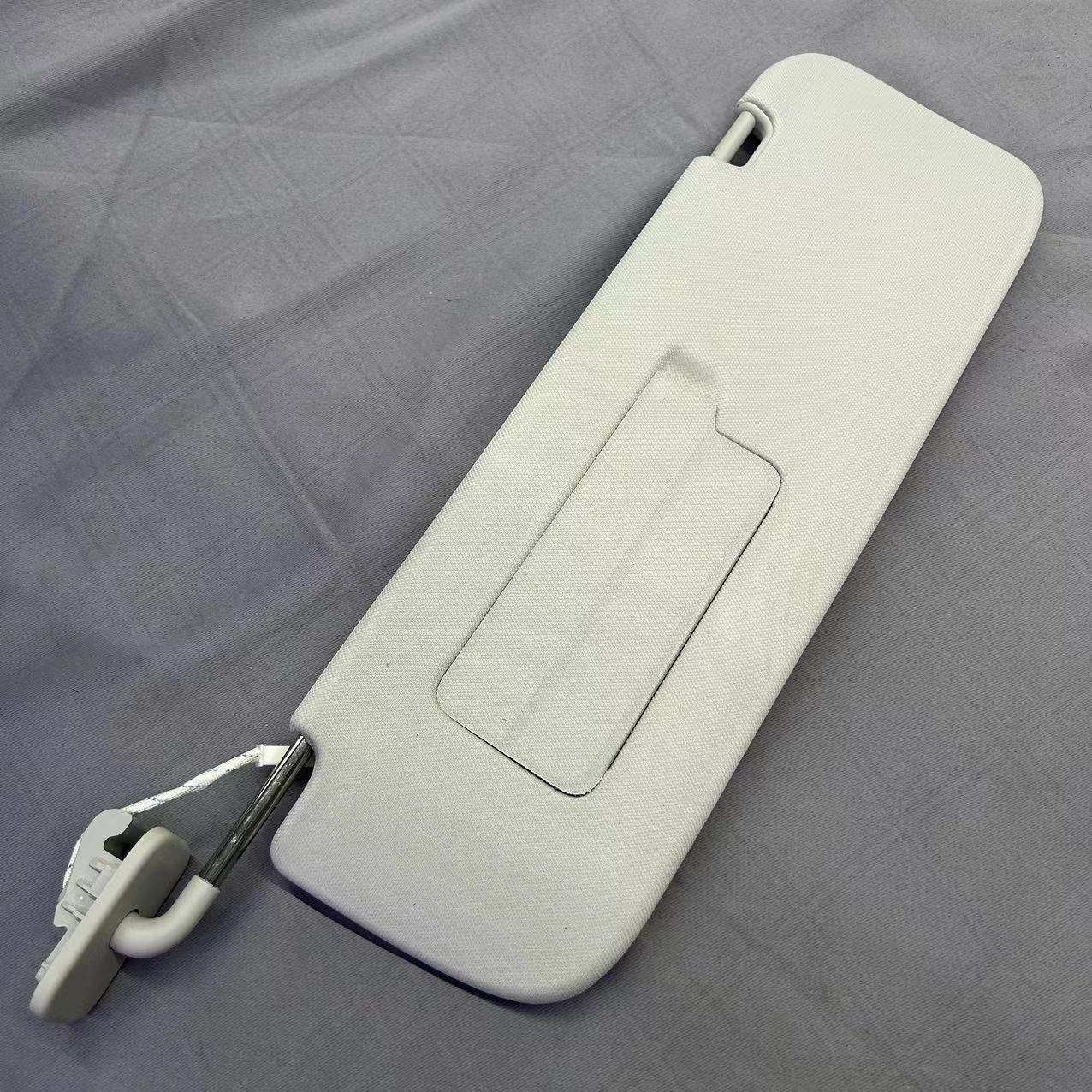 TESLA MODEL 3 Sun Visor With Mirror 1490405-01-A 1490406-01-A Interior Car Parts Design Style