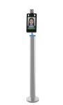 Night Vision Face Recognition Attendance Machine 7in DC 12V 3A