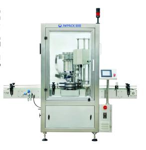 Quality 2200 BPH Automatic Rotary Capper Machine With Ca Sorter wholesale