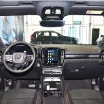 Energy Volvo Electric Car Volvo XC40 2023/2024 with 160km/h Maximum Speed and