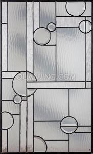Quality decorative glass windows wholesale