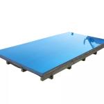 5052 Aluminium Alloy Plate ASTM AISI Width 1000mm 1200mm 1220mm 1250mm