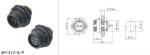 SP13 SP17 SP21 Waterproof Electrical Cable Connector 13-3A Led Tape Light