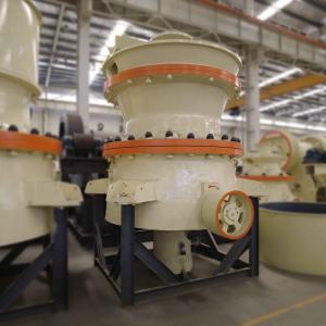 Quality Single Cylinder Hydraulic Cone Crusher Machine 1050t/h Reliable Operation wholesale