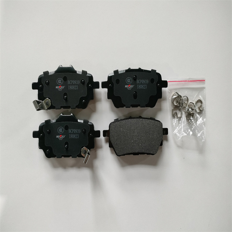 New Auto Parts BCP0939 180823 For Qichen T90 Rear Brake Pads