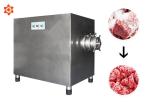 Easy Clean Food Grade Stainless Steel Frozen Meat Grinder