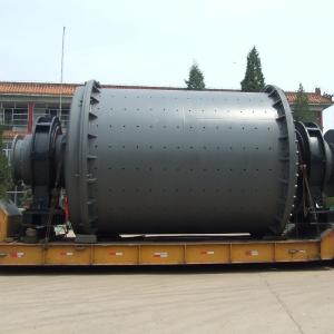 Quality 22KW Mineral Grinding Machine , AC Motor Cement Grinding Mill wholesale