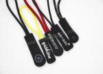 PVC TPU Silicone Zipper Puller