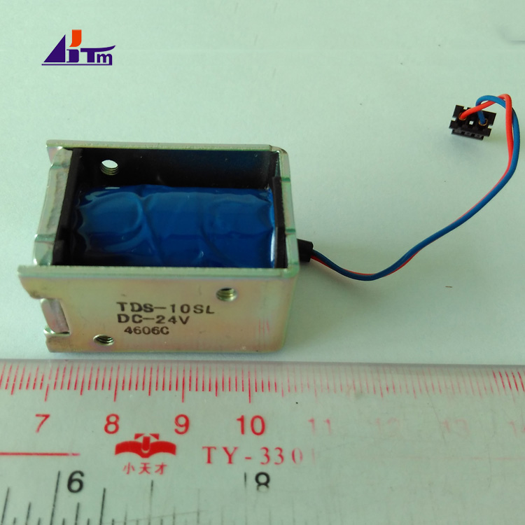 Wincor Nixdorf V2CU Card Reader Solenoid 1750173205-40 01750173205-40