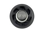 Replace Ebm-past Dc Centrifugal Fan Air Purification with Pa66 175mm