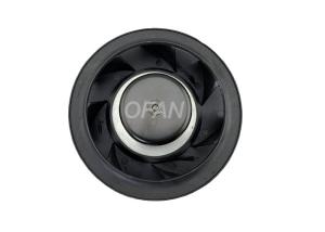 Quality 46db 175mm DC Brushless Blower Fan With Equipment Cooling wholesale