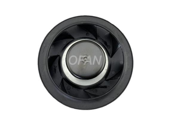 Air Purification DC Centrifugal Fan Impeller / 12V Brushless Variable Speed