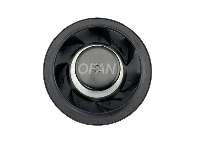 High Pressure Small Centrifugal Blower With Ground Source Heat Pumps 190mm