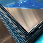 ISO9001 2014 Aluminum Sheet Rustproof 500mm
