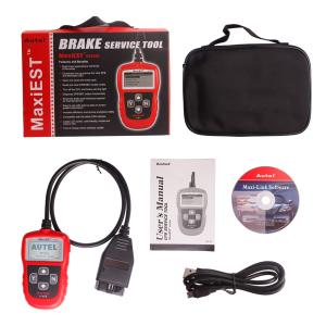 Quality Autel MaxiEST EST201 Brake Service Tool , Automotive Diagnostic Tools wholesale