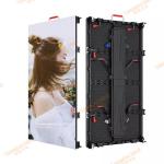 Full Color P3.91 4500nits 3840HZ Rental LED Display Die Cast Aluminum