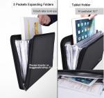 waterproof and fireproof resistant document bag,Lock Box Bag For Documents Money