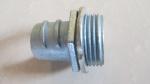 1/2" To 1" Flexible Conduit Fittings Aluminum / Zinc Die Cast Flex Conduit Screw