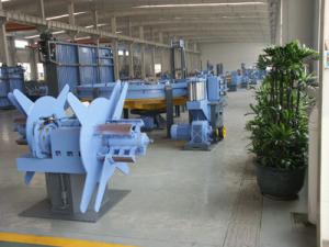 Quality Furniture Tube Making Machine With Hydro Testing End Facing Steel wholesale