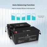OEM ODM LiFePO4 lithium battery 12V 200Ah Lithium Battery Customized battery