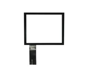 Quality 19 Inch Industrial RS232 5V Capacitive Multi Touch Screen wholesale