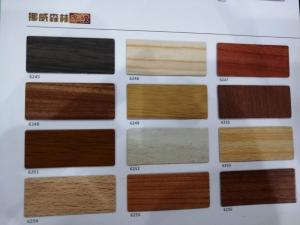 Quality Durable Wooden Aluminium Composite Panel For Hospital , Hotel , Office wholesale